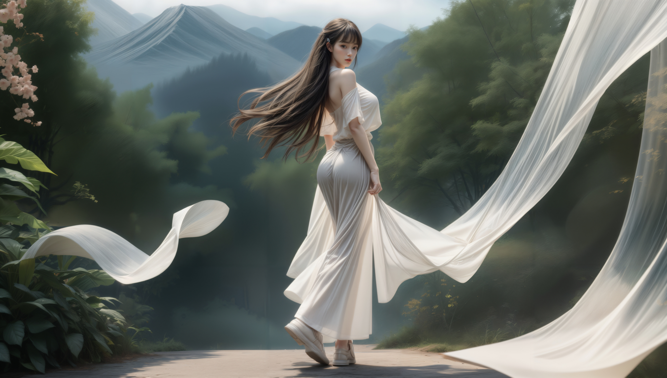 千年莞香故事走上舞台 粤剧《最是女儿香》首演